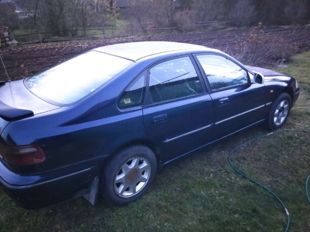 Honda Accord V, 1997 г.