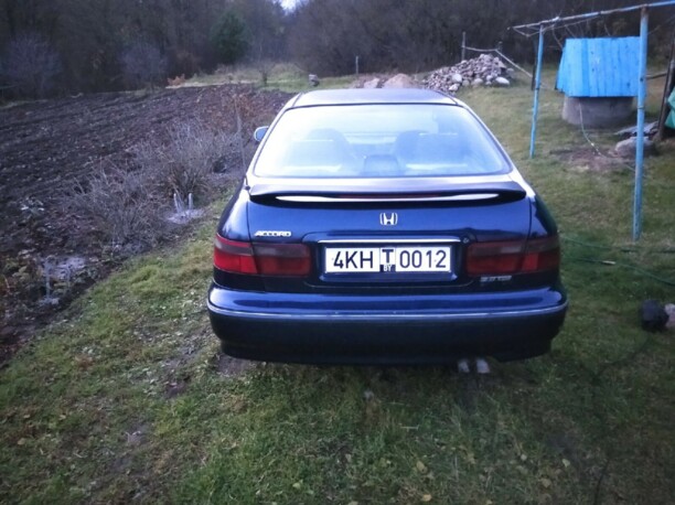 Honda Accord V, 1997 г.