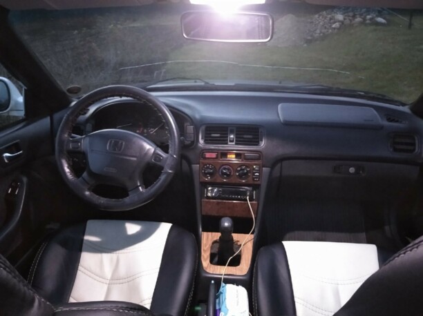 Honda Accord V, 1997 г.