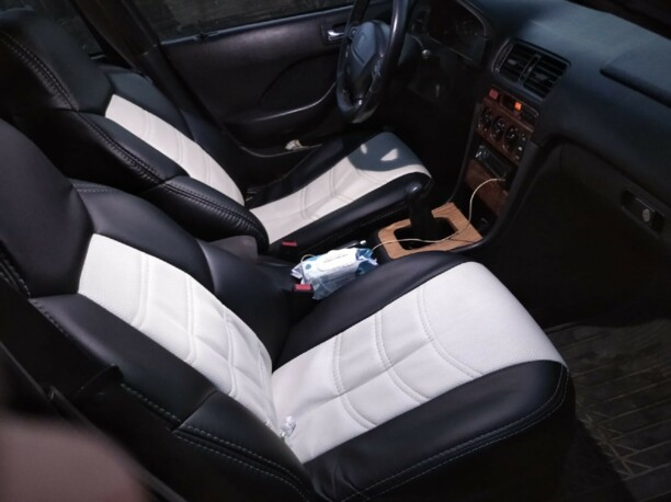 Honda Accord V, 1997 г.