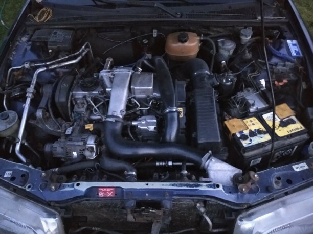 Honda Accord V, 1997 г.