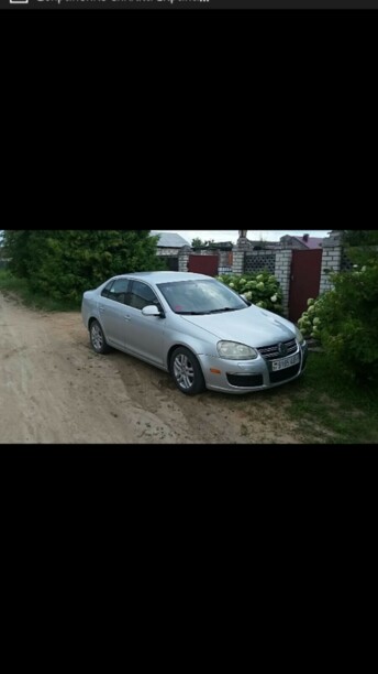 Volkswagen Jetta V, 2007 г.