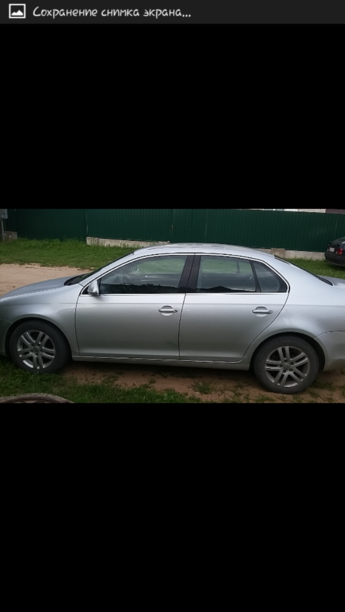 Volkswagen Jetta V, 2007 г.