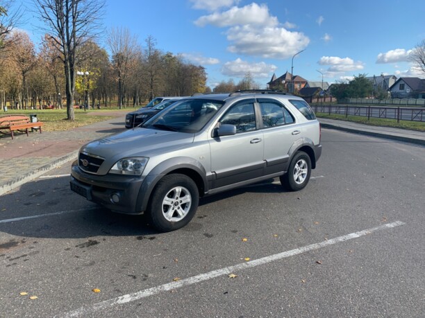 Kia Sorento I, 2004 г.