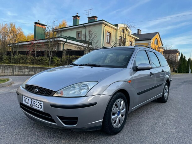 Ford Focus I · Рестайлинг, 2005 г.