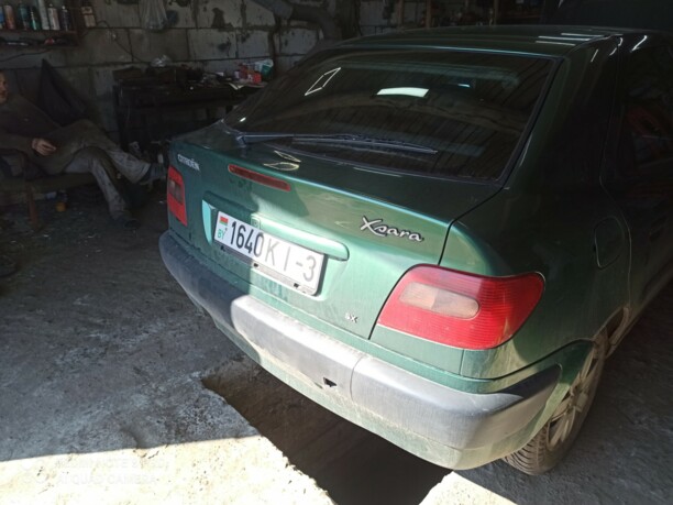 Citroen Xsara I, 1999 г.