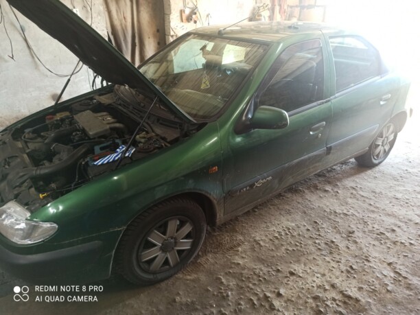 Citroen Xsara I, 1999 г.
