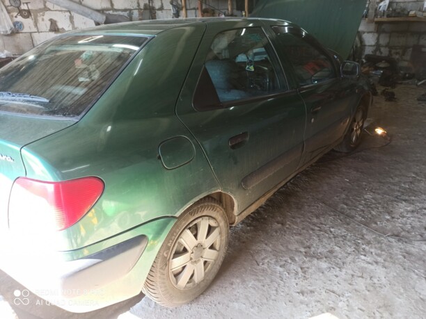 Citroen Xsara I, 1999 г.