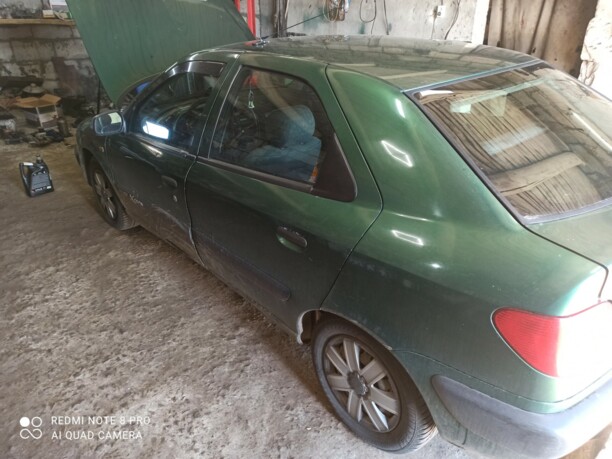 Citroen Xsara I, 1999 г.
