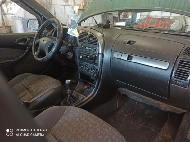 Citroen Xsara I, 1999 г.