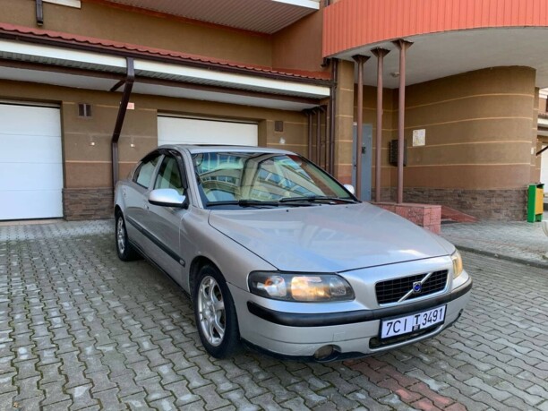 Volvo S60 I, 2002 г.