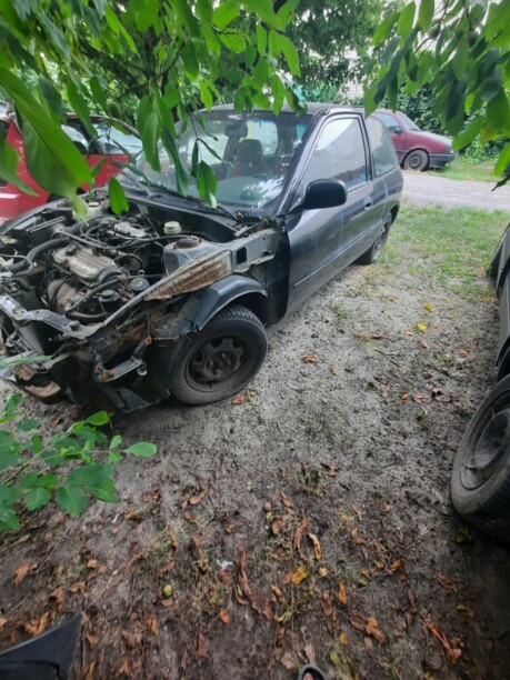 Mitsubishi Colt IV, 1995 г.
