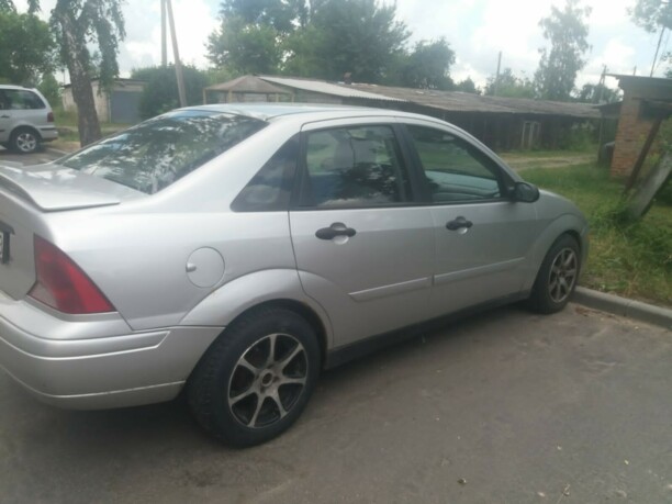 Ford Focus I, 2000 г.