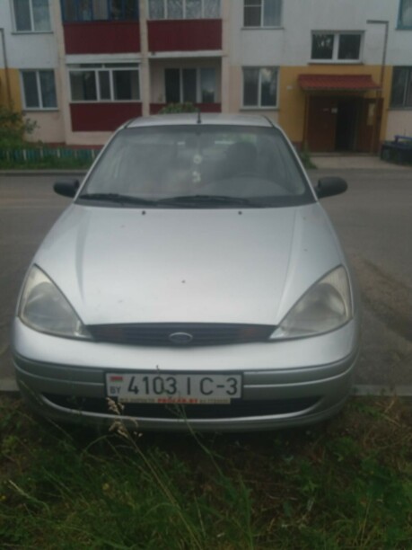 Ford Focus I, 2000 г.