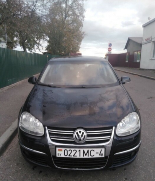 Volkswagen Jetta V, 2007 г.