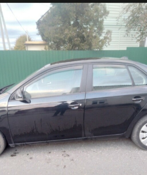 Volkswagen Jetta V, 2007 г.