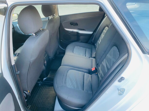 Kia Cee'd II, 2015 г.