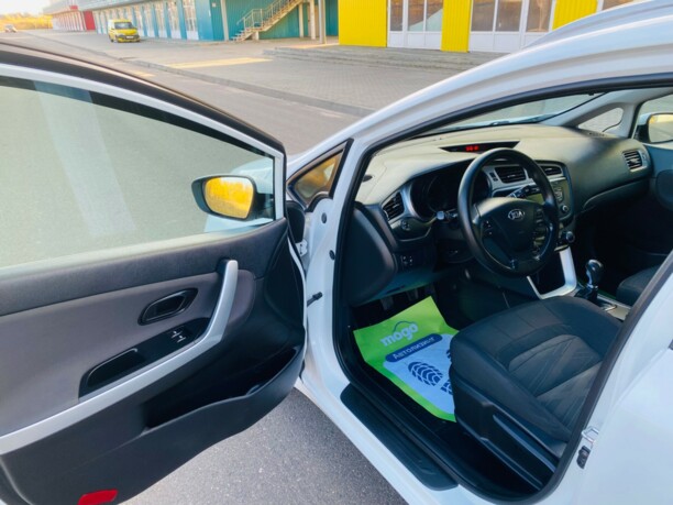Kia Cee'd II, 2015 г.