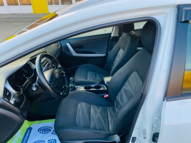 Kia Cee'd II, 2015 г.