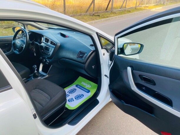Kia Cee'd II, 2015 г.