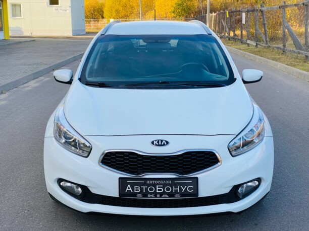 Kia Cee'd II, 2015 г.