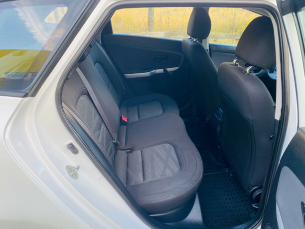 Kia Cee'd II, 2015 г.