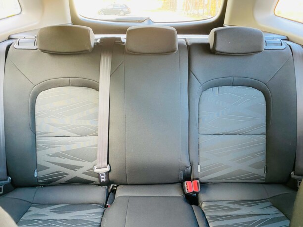 Kia Cee'd II, 2015 г.