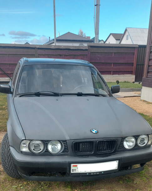 BMW 5 серия E34, 1995 г.
