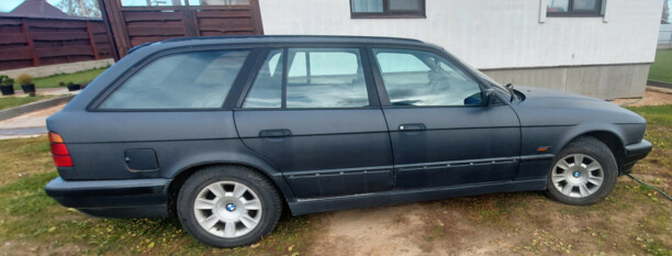 BMW 5 серия E34, 1995 г.