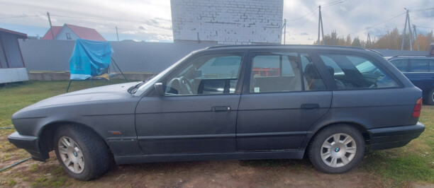BMW 5 серия E34, 1995 г.