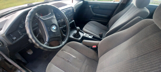 BMW 5 серия E34, 1995 г.