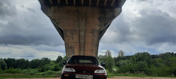 Suzuki Swift II, 1993 г.