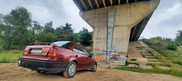 Suzuki Swift II, 1993 г.