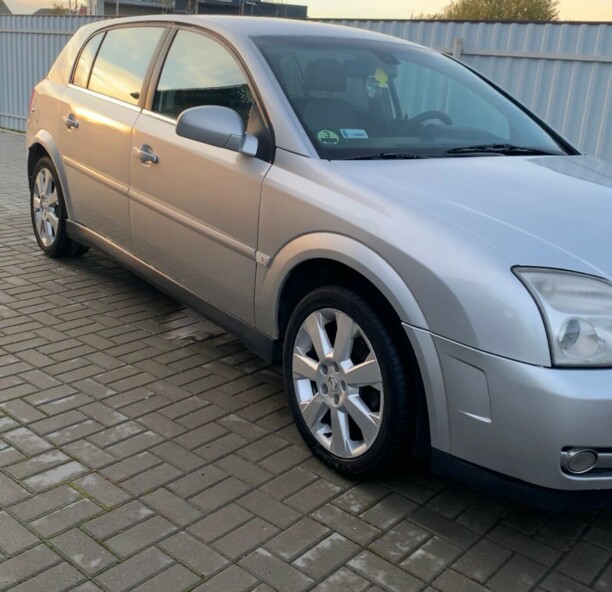 Opel Signum I, 2003 г.