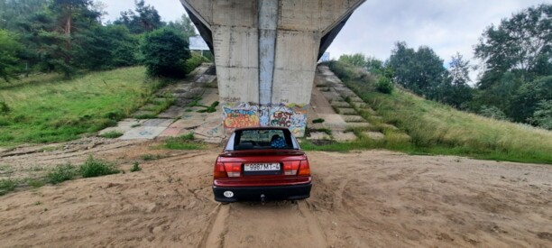 Suzuki Swift II, 1993 г.