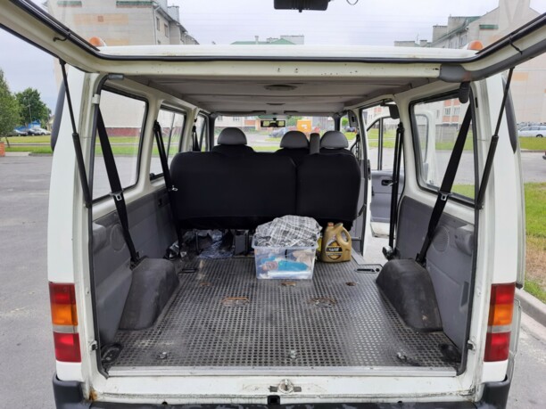 Ford Transit, 1998 г.