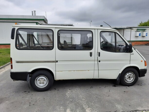 Ford Transit, 1998 г.