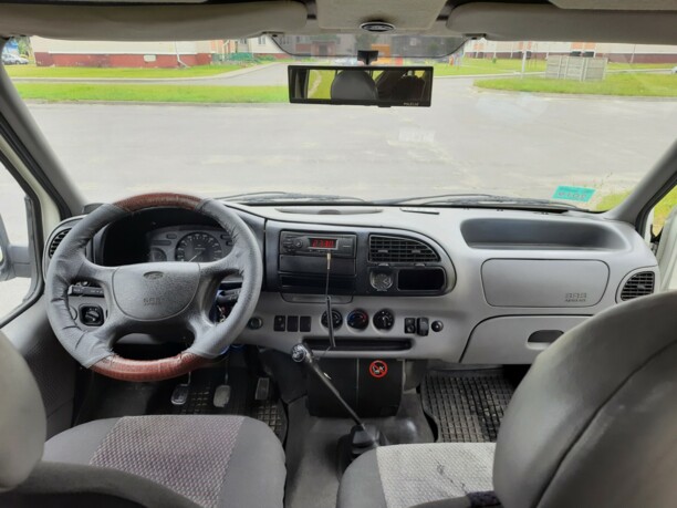 Ford Transit, 1998 г.