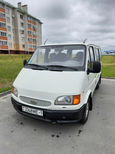 Ford Transit, 1998 г.