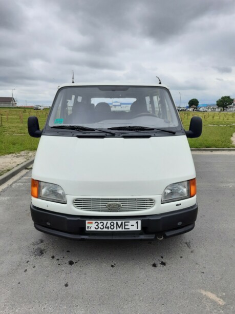 Ford Transit, 1998 г.