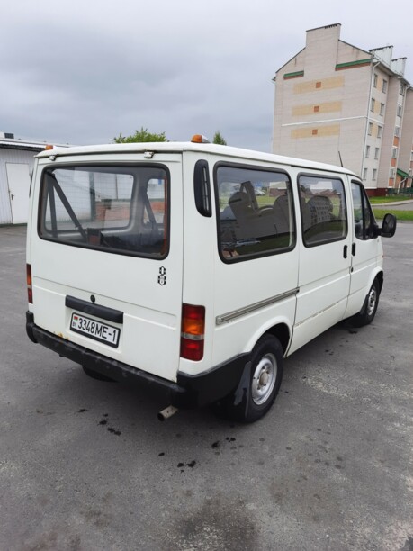 Ford Transit, 1998 г.