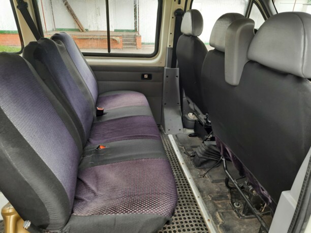 Ford Transit, 1998 г.