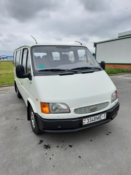 Ford Transit, 1998 г.