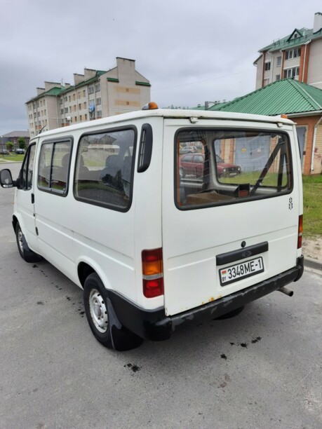 Ford Transit, 1998 г.