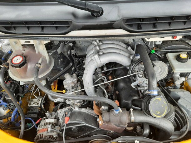 Ford Transit, 1998 г.
