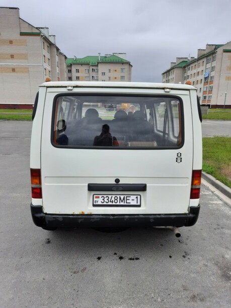 Ford Transit, 1998 г.