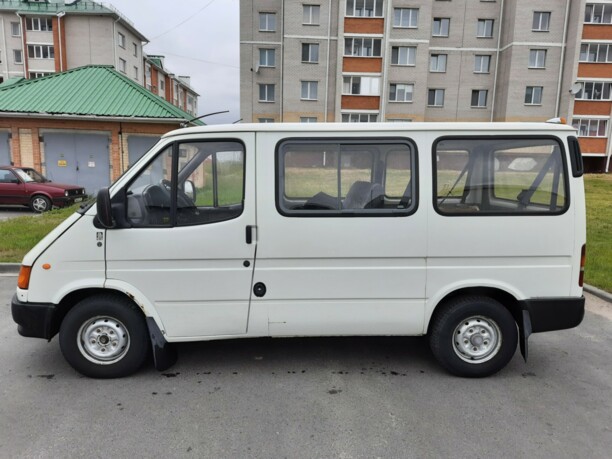 Ford Transit, 1998 г.