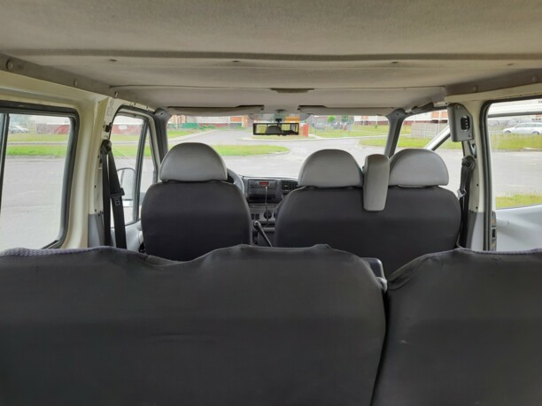 Ford Transit, 1998 г.