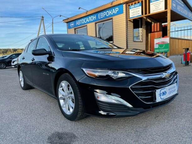 Chevrolet Malibu IX, 2020 г.