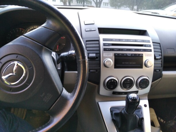 Mazda 5 I, 7 мест, 2007 г.